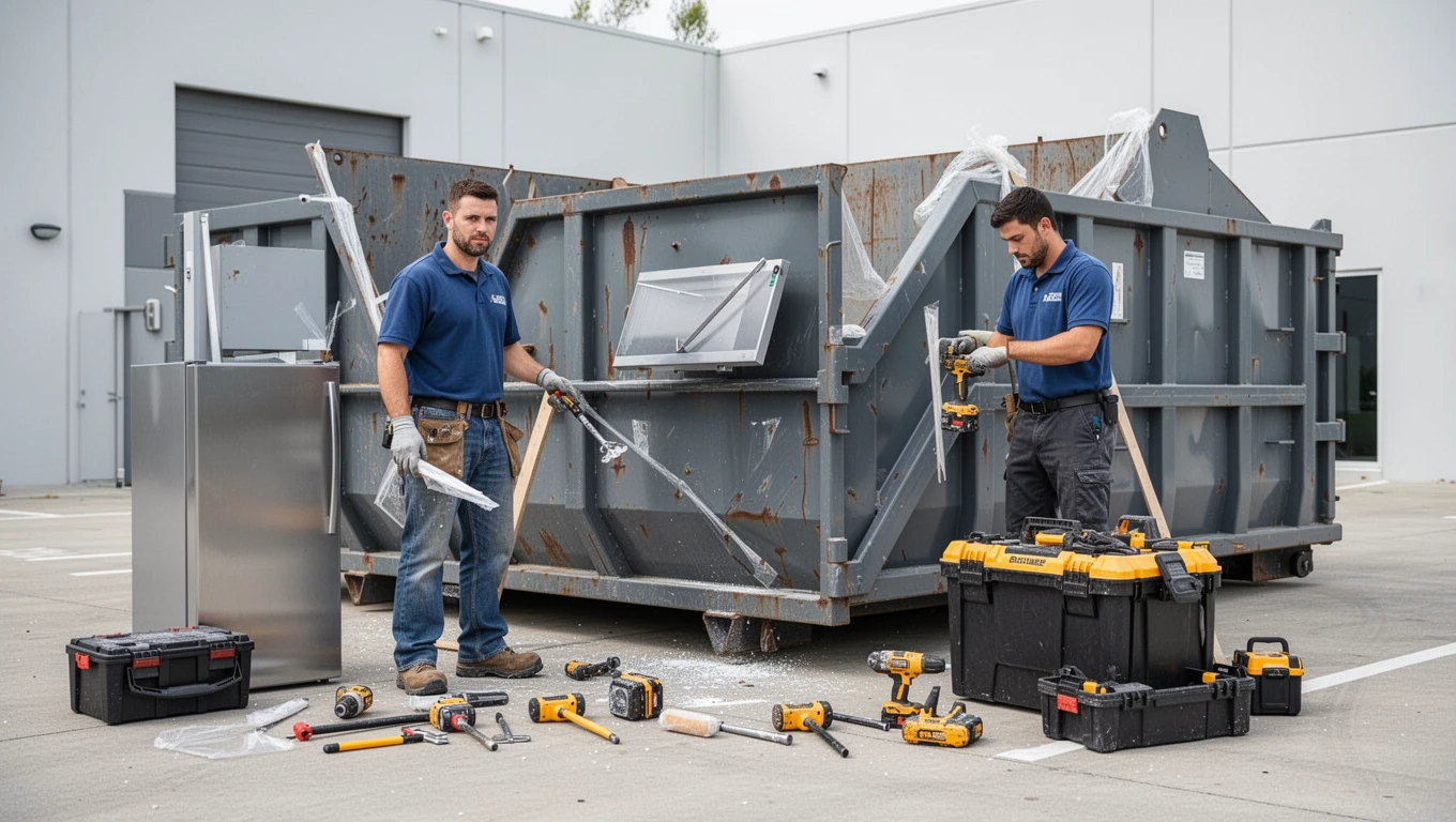 Appliance Removal