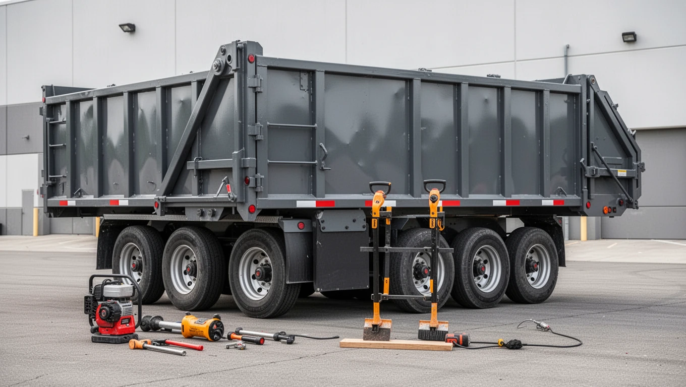 Waste Hauling