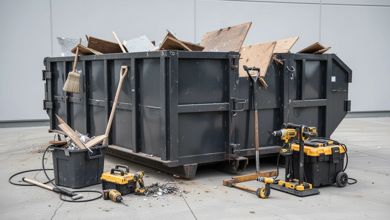 Foreclosure Cleanout