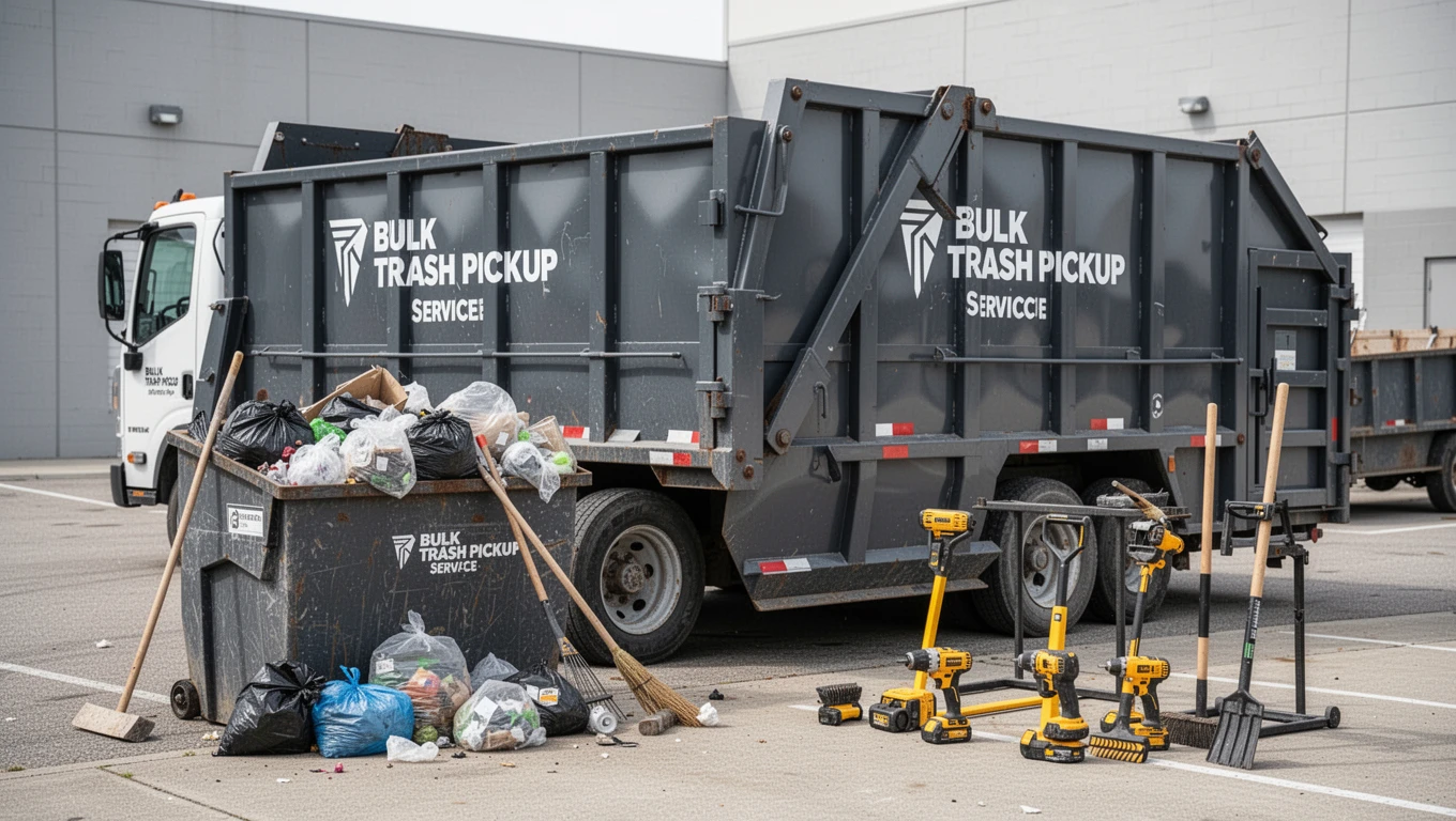 Bulk Trash Pickup
